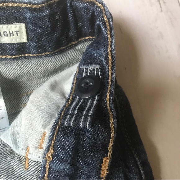 Osh Kosh B’Gosh Straight Style Toddler Boy’s Jeans - Picture 6 of 9